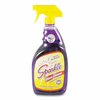 Sparkle Liquid Glass Cleaner, Unscented, Trigger Spray Bottle, 12 PK 20345